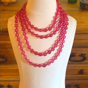 Vintage 90s Tarina Tarantino Necklace